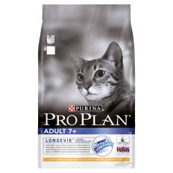 Pro Plan Cat Adult 7+ Salmon