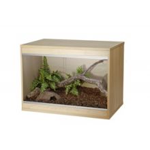 Vivexotic Repti-Home Vivarium Small Oak