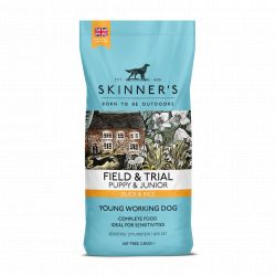 Skinner's Field & Trial Puppy & Junior Duck and Rice