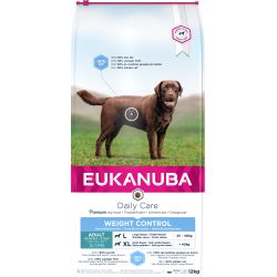 Eukanuba Adult Weight Control 1-6 Years Large Breed >25kg Dry Dog Food