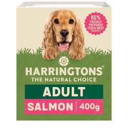 Harringtons Salmon Grain Free