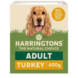 Harringtons Turkey Grain Free