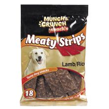 151 Munch & Crunch Lamb & Rice Strips