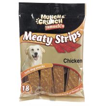 Munch & Crunch Chicken Strips