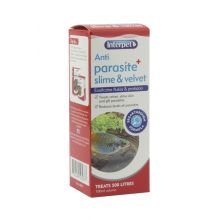 Anti Parasite Slime and Velvet