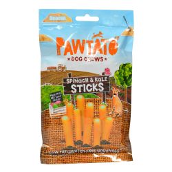 Pawtato Spinach & Kale Sticks