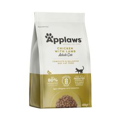 Applaws Cat Dry Chicken & Lamb