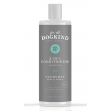 For All Dog Kind Everyday 2 in1 Natural Shampoo