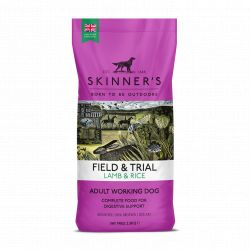 Skinner's Field & Trial Lamb & Rice 2.5kg