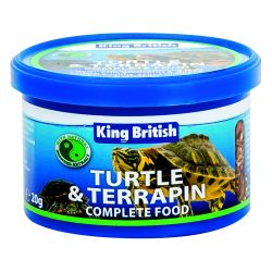 King British Turtle & Terrapin Complete Food