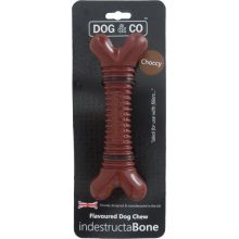 Dog & Co Chew Bone Chocolate 16cm