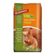 Mr Johnson's Wild Life Squirrel Food