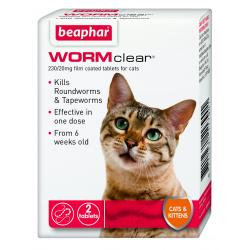 Beaphar WORMclear Cat