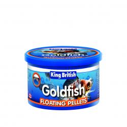 King British Goldfish Floating Food Pellet