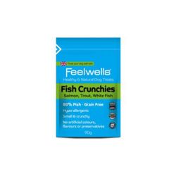 Feelwell Crunchies Fish