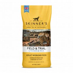 Skinner's Field & Trial Chicken & Rice Hypoallergenic