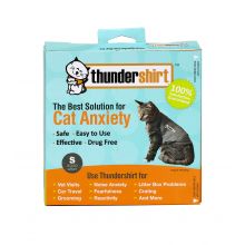 Thundershirt Cat