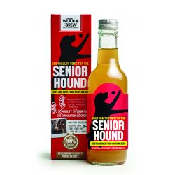Woof & Brew Senior Hound