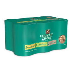 Gelert Country Choice Puppy 6 Pack