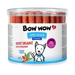 Bow Wow Salami Beef & Collagen Sticks