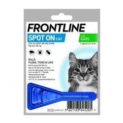 FRONTLINE Spot On Cat - 1 pipette