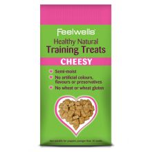 Feelwells Train Treat Cheesy