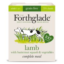 Forthglade Complete Grain free Adult Lamb & Veg