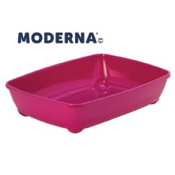 Clean 'N' Tidy Cat Litter Tray Hot Pink