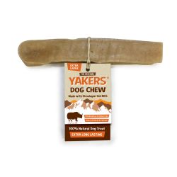 Yakers Dog Chew Extra Large