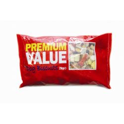 Premium Value Dog Biscuits