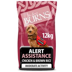 Burns Alert Assistance Chicken