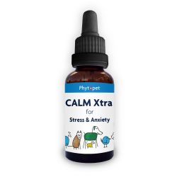 Phytopet Calm Xtra: Natural Stress Relief for Pets