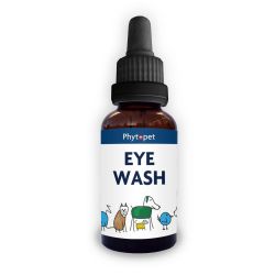 Phytopet Eye Wash - Herbal Solution for Various Eye Condition
