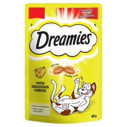 Dreamies Cheese PM £1.25