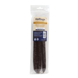 Hollings Beef with Veg Sausage