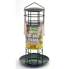 Supa Fat Ball Feeder & Tray