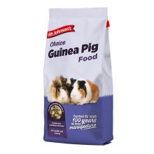 Choice Guinea Pig Food