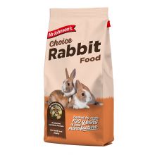 Mr Johnson's Choice Rabbit Food