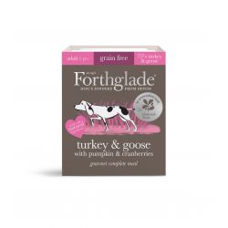 Forthglade Gourmet Turkey & Goose