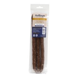 Hollings Sausage with Venison