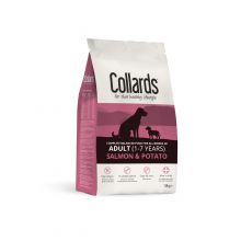 Collards Salmon & Potato Adult