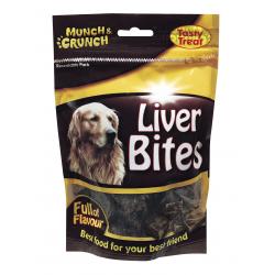 Munch & Crunch Liver Bites