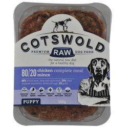 Cotswold Raw Puppy Mince Chicken