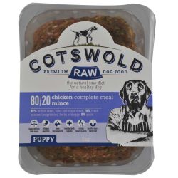Cotswold Raw Puppy Mince Chicken