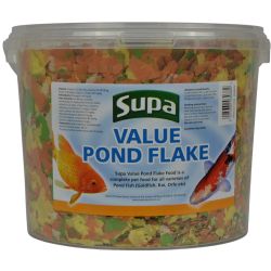 Supa Value Pond Flake