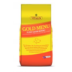 Vitalin Gold Menu - Fussy Eater Diet