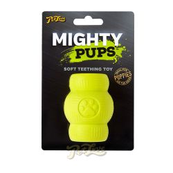 Mighty Pups Foam Barrel