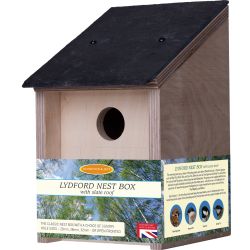 Lydford Nest Box Slate