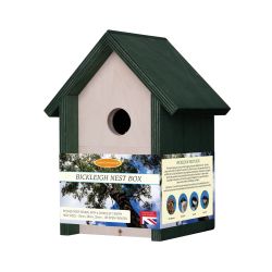 Bickleigh Nest Box Green