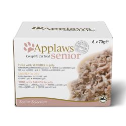 Applaws Cat Tin Senior 6 pack